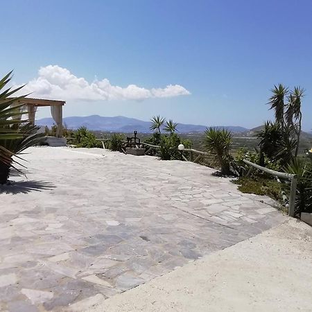 Janakos View Apartment With Private Pool Glinado Naxos Exterior foto