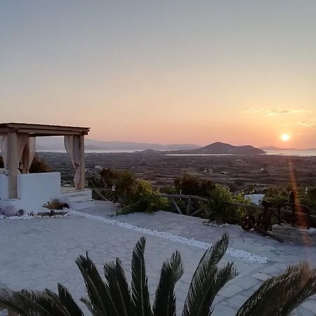 Janakos View Apartment With Private Pool Glinado Naxos Exterior foto