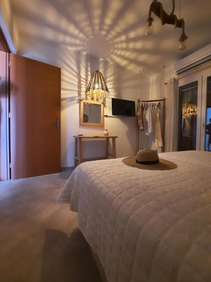 Janakos View Apartment With Private Pool Glinado Naxos Exterior foto