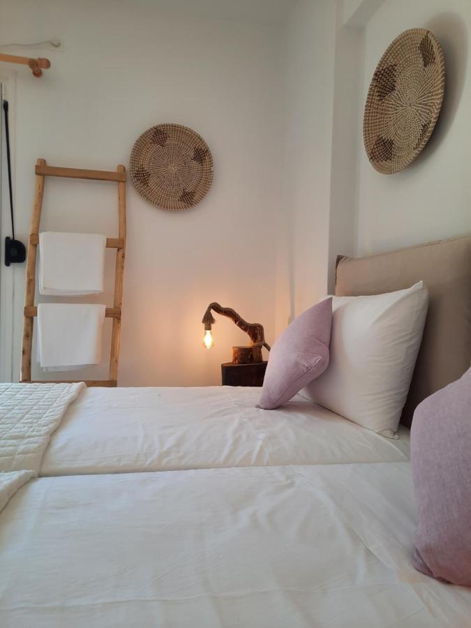 Janakos View Apartment With Private Pool Glinado Naxos Exterior foto