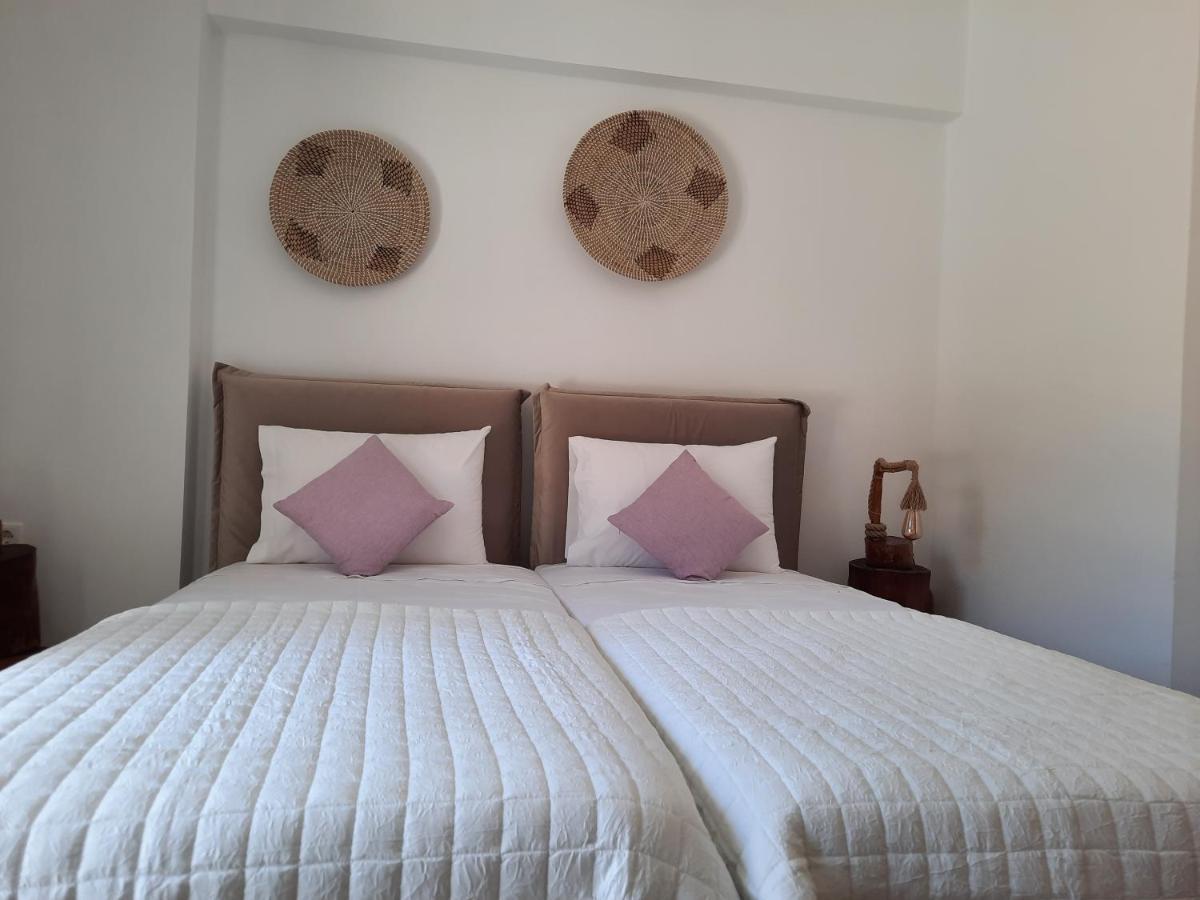 Janakos View Apartment With Private Pool Glinado Naxos Exterior foto