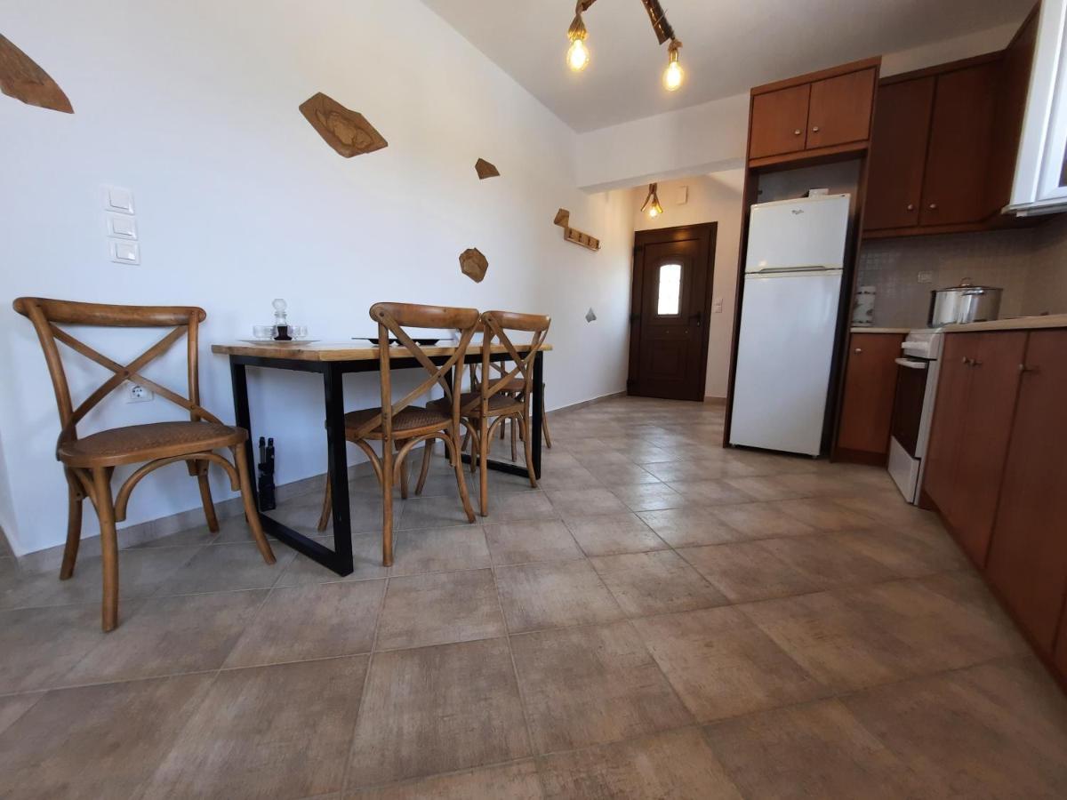 Janakos View Apartment With Private Pool Glinado Naxos Exterior foto