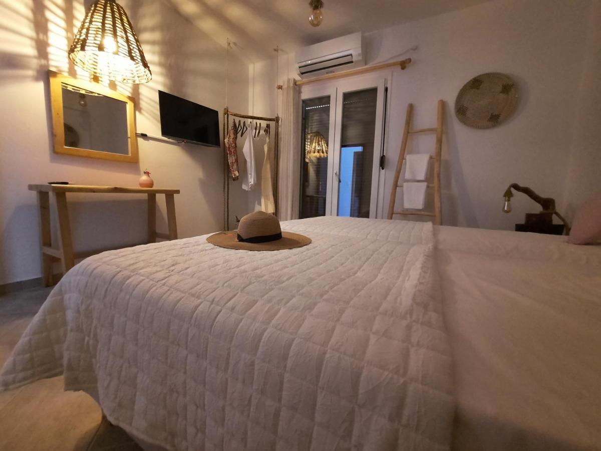 Janakos View Apartment With Private Pool Glinado Naxos Exterior foto