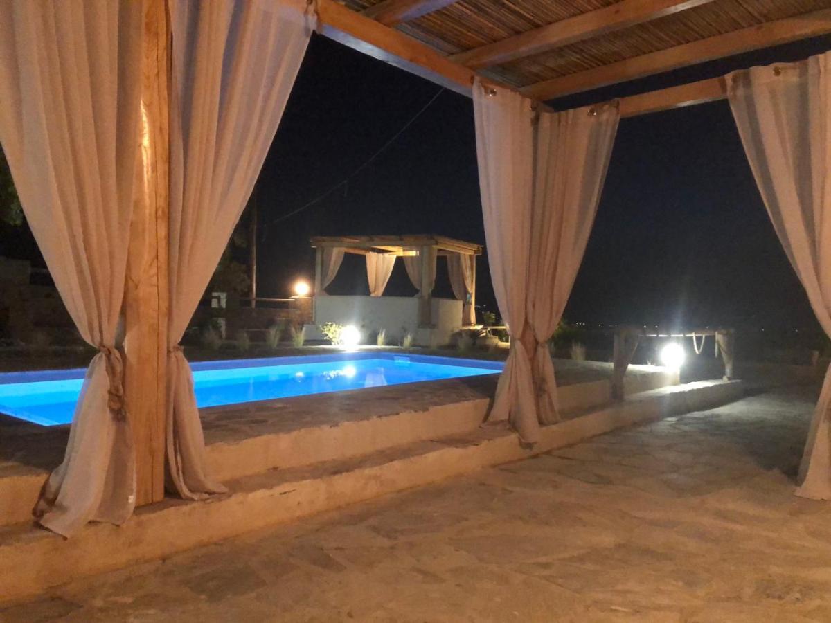 Janakos View Apartment With Private Pool Glinado Naxos Exterior foto