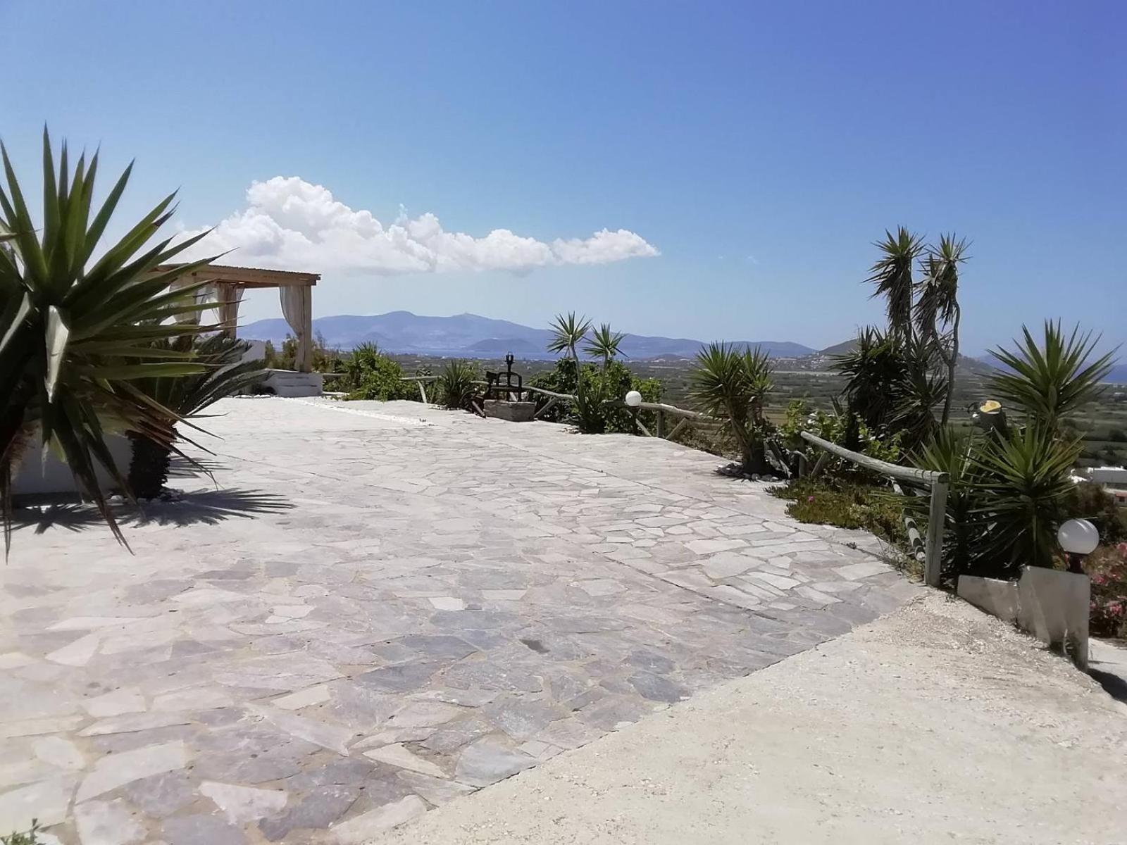 Janakos View Apartment With Private Pool Glinado Naxos Exterior foto